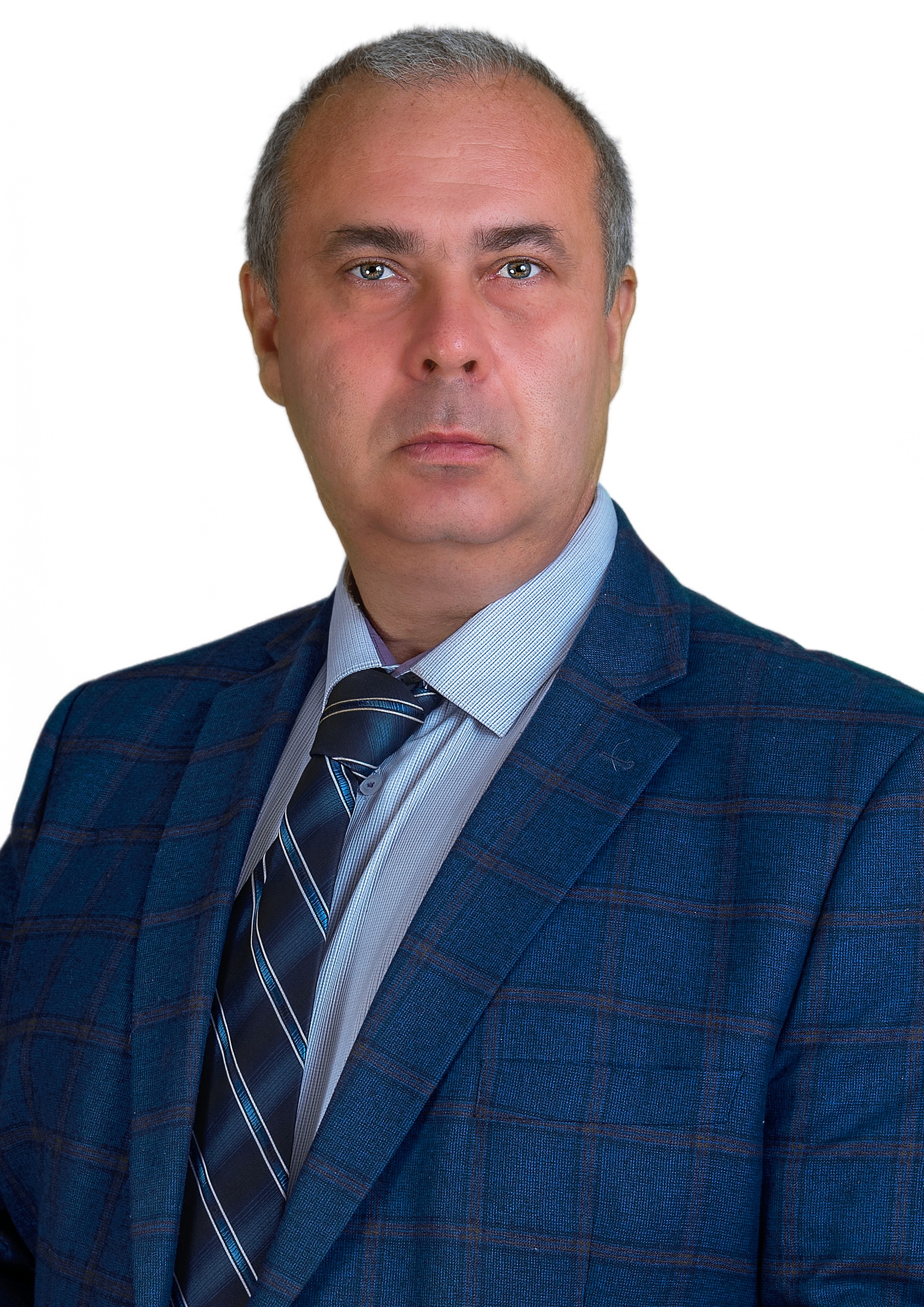 Овечкин Игорь Борисович.