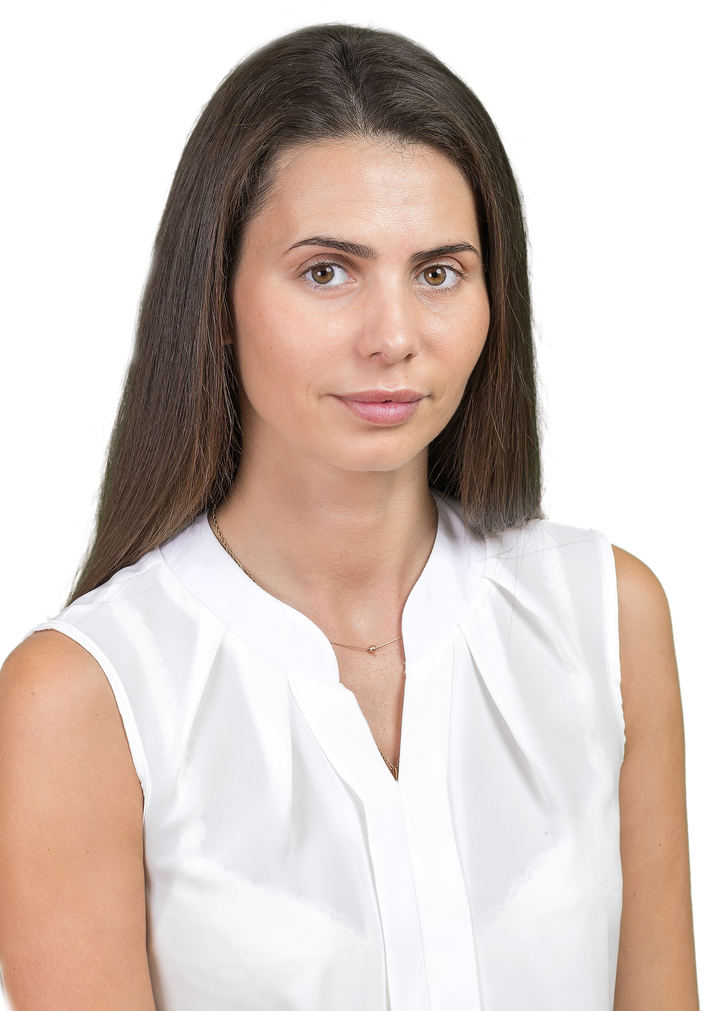 Потанина Алина Владимировна.