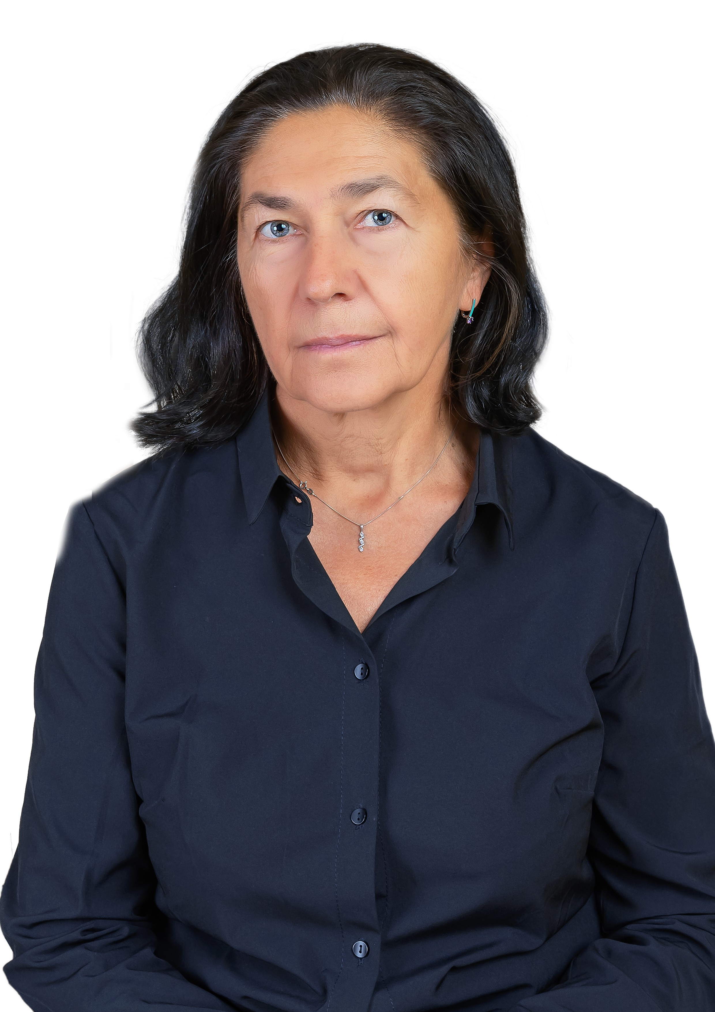 Стрельникова Людмила Михайловна.