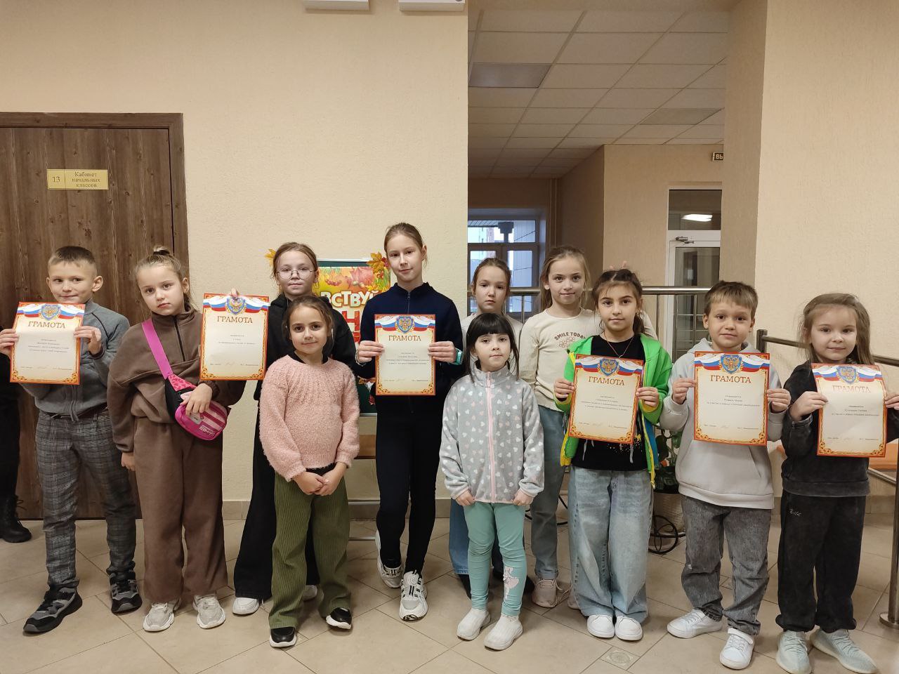 Сегодня учащиеся выразили искреннюю благодарность всему коллективу нашего лагеря за проведенное вместе незабываемое время!.