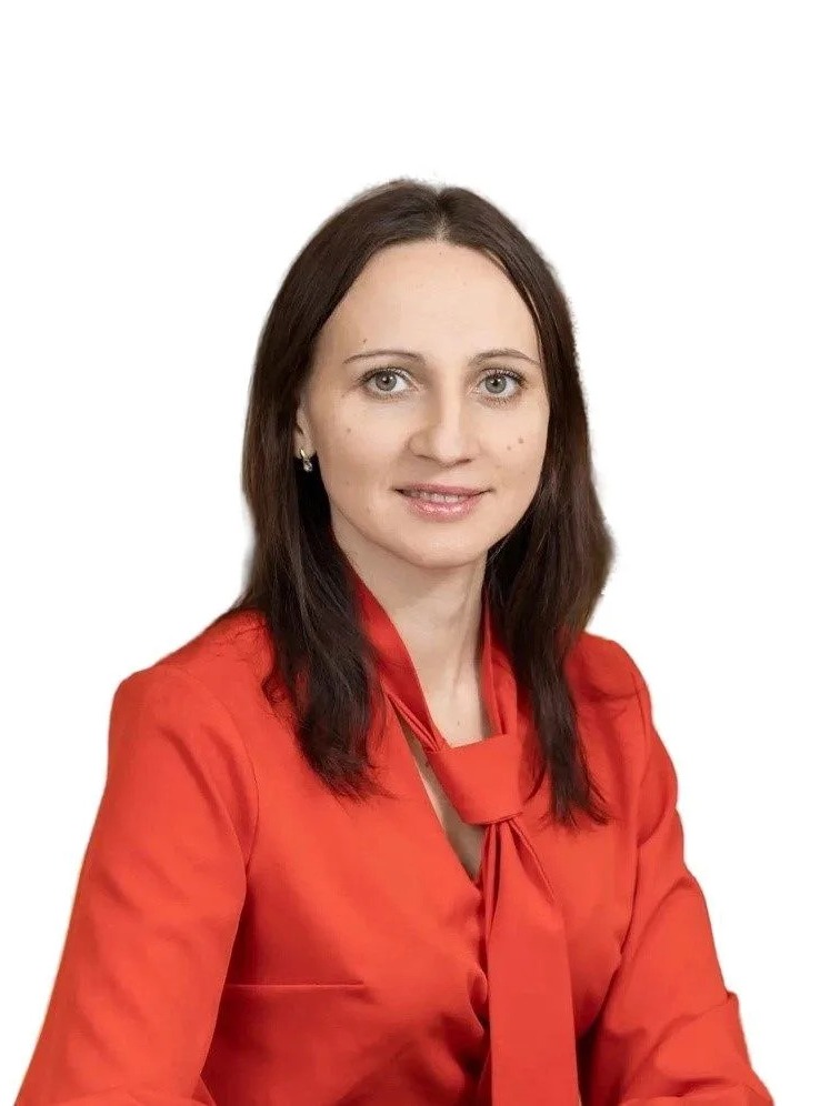 Маркова Олеся Викторовна.