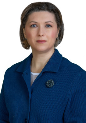 Шокина Ирина Юрьевна